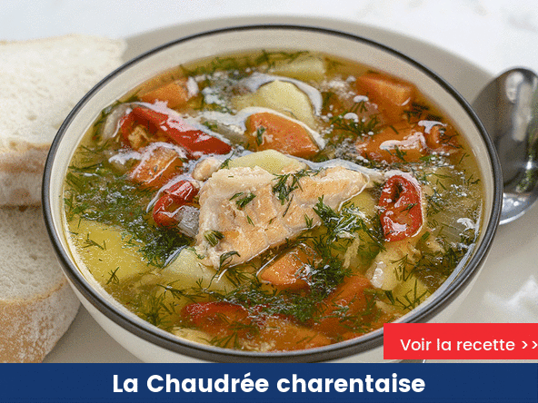 La Chaudrée charentaise